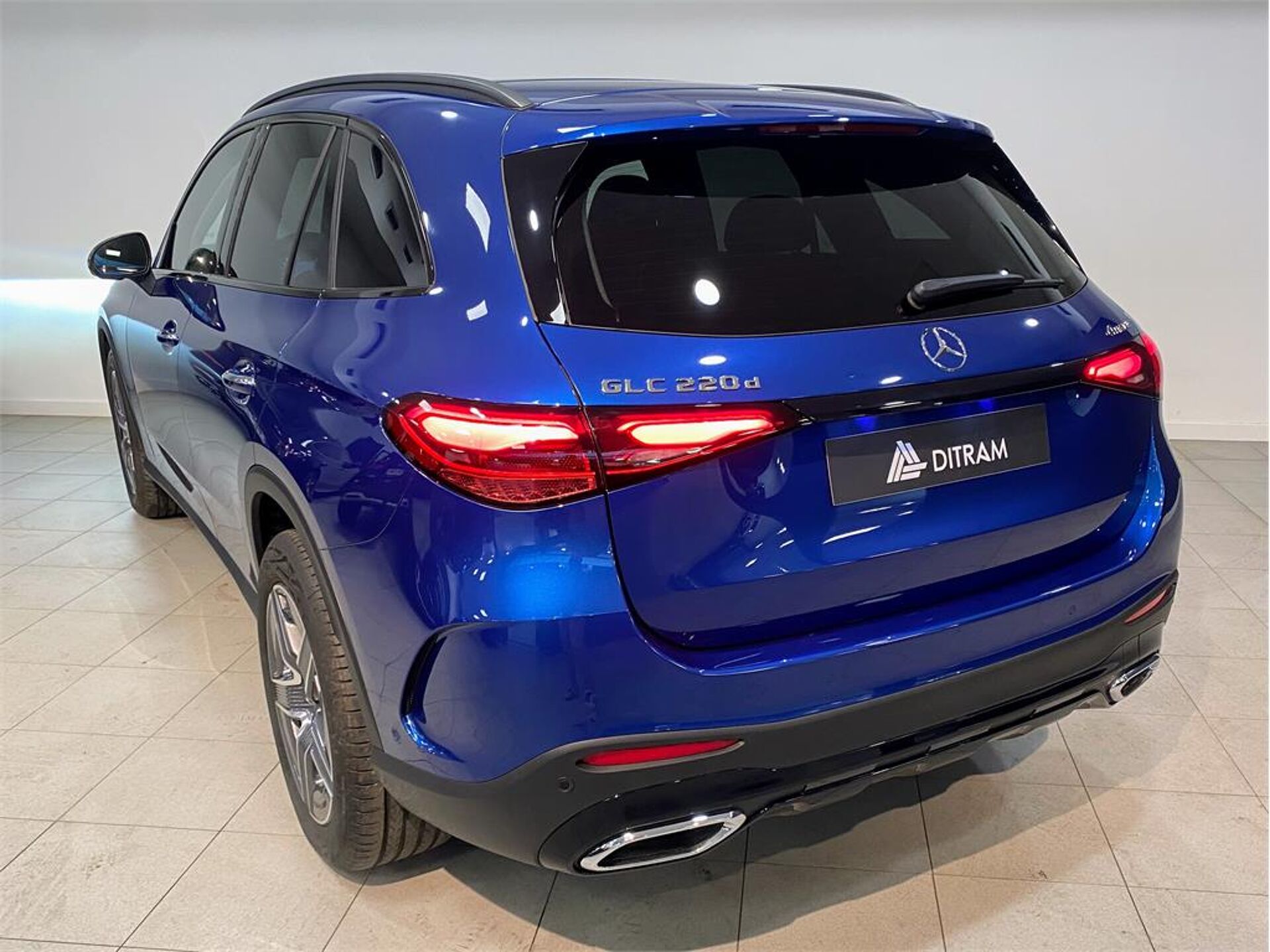Imagen 3 de MERCEDES Clase GLC