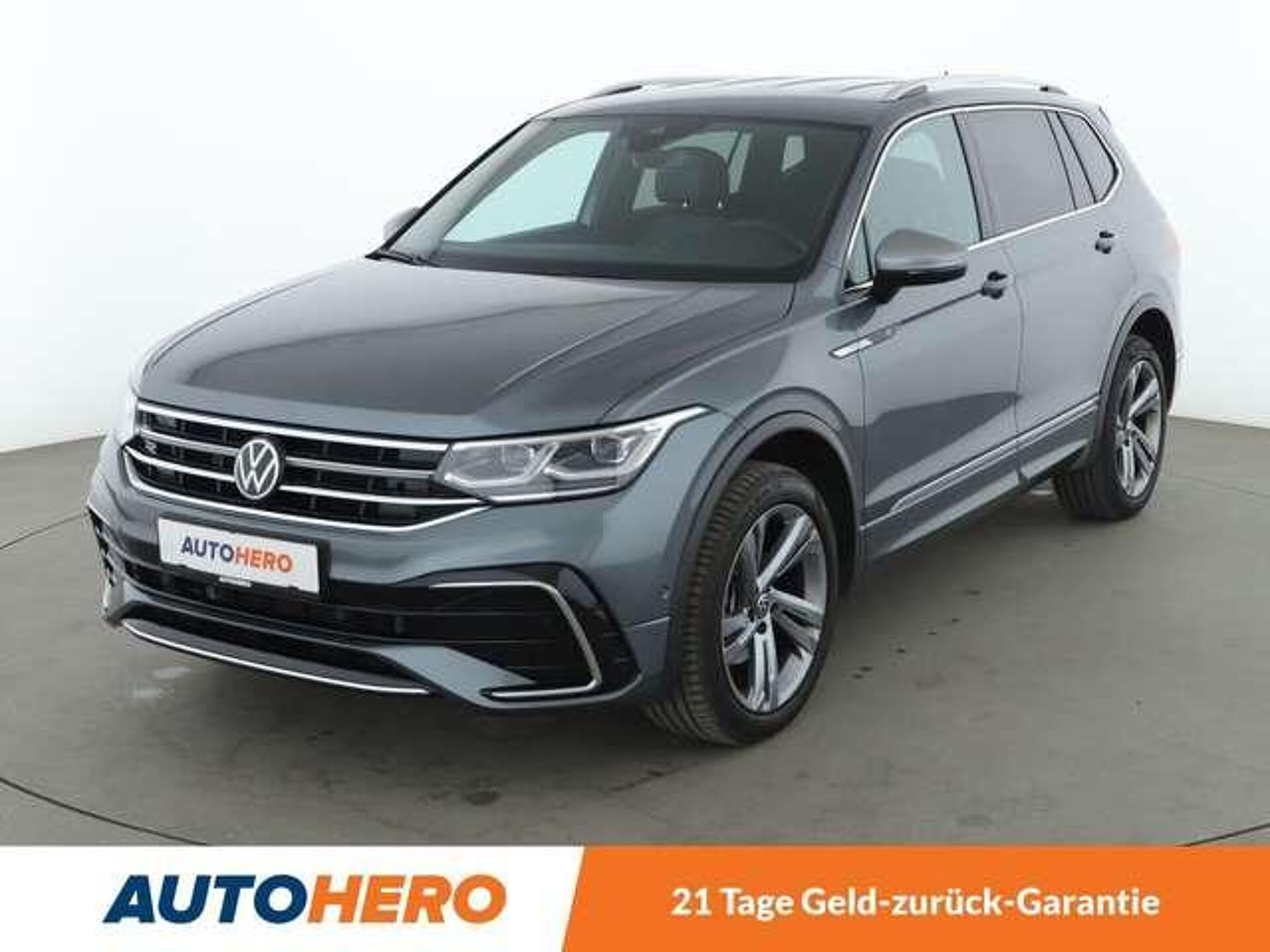 Imagen de VOLKSWAGEN Tiguan