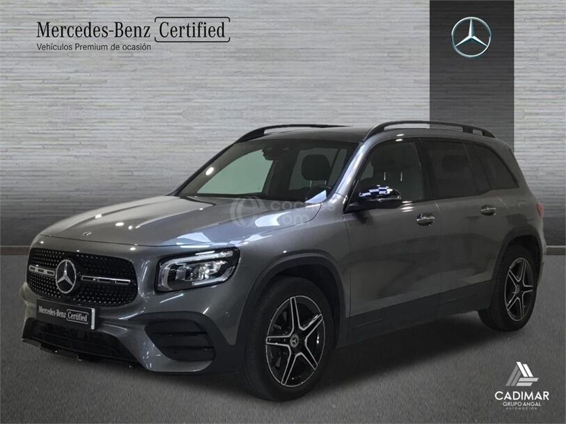 Foto del MERCEDES Clase GLB GLB 200d 8G-DCT