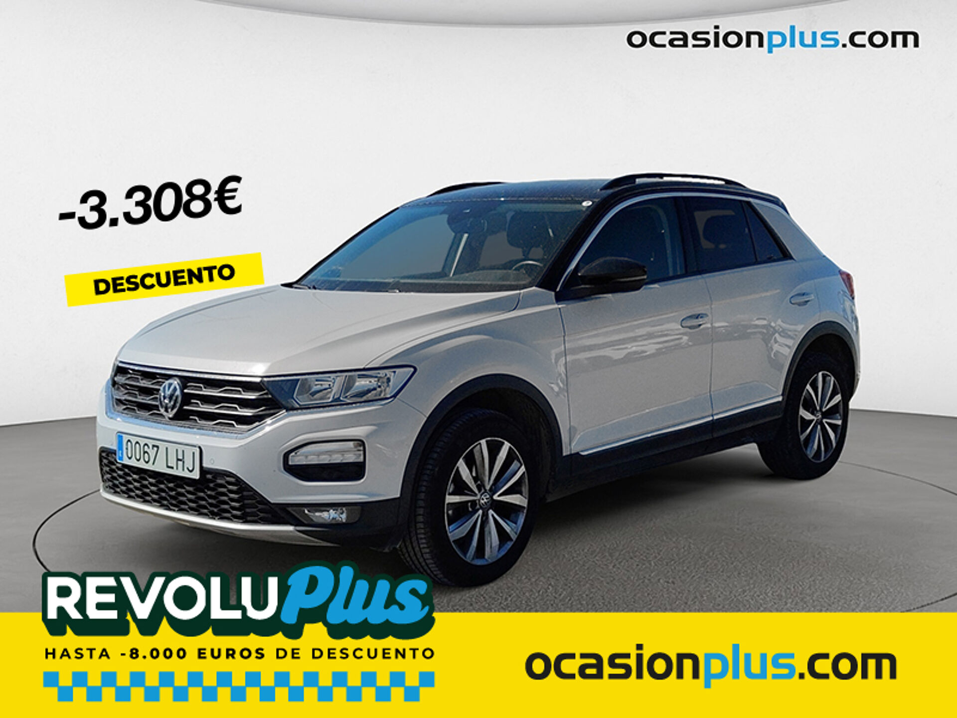 Imagen de VOLKSWAGEN T-Roc