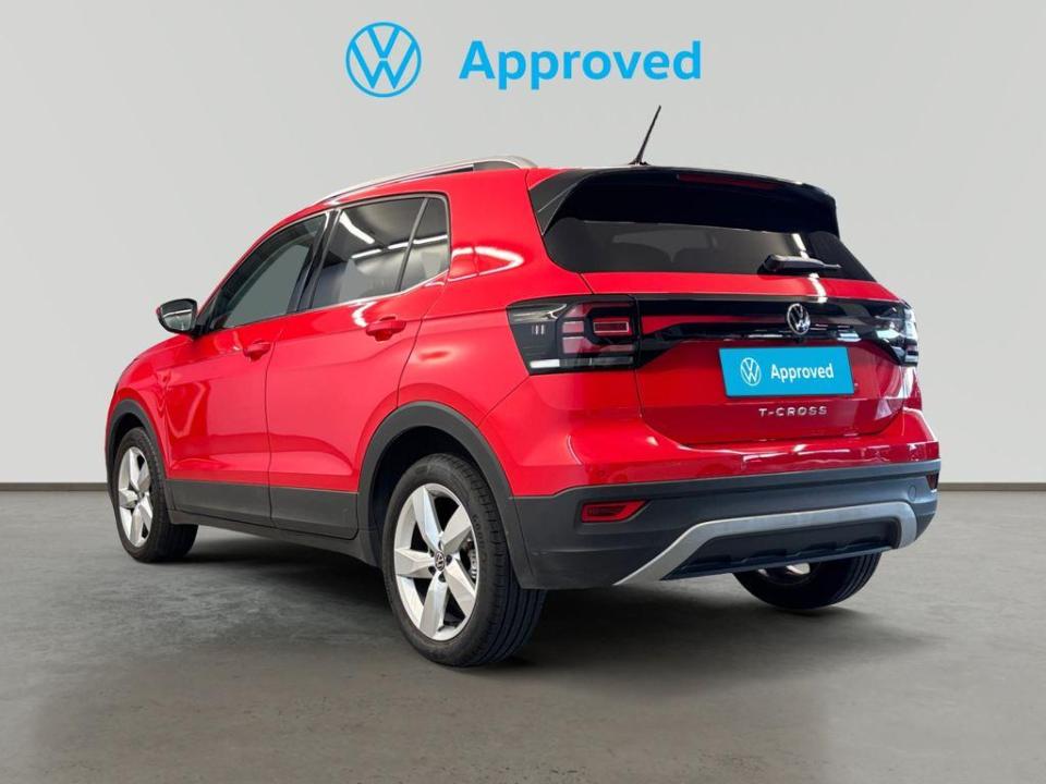 Foto del VOLKSWAGEN T-Cross 1.0 TSI Advance DSG7 81kW