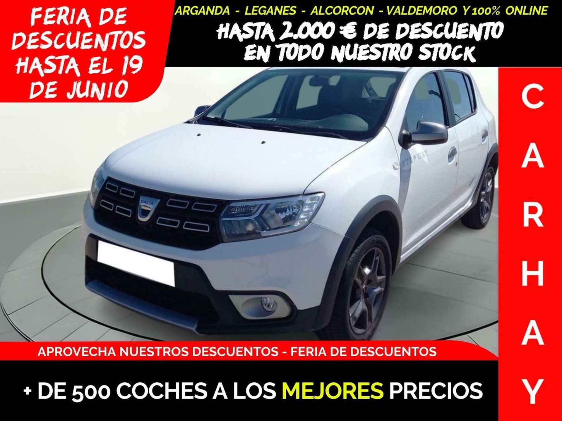 Imagen de DACIA Sandero