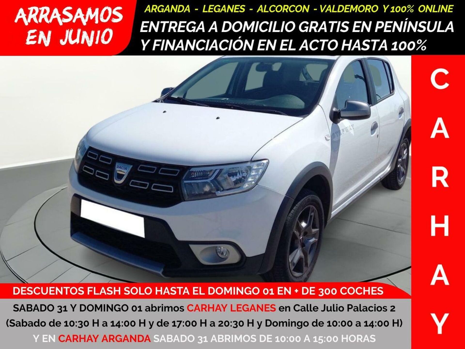 Imagen de DACIA Sandero