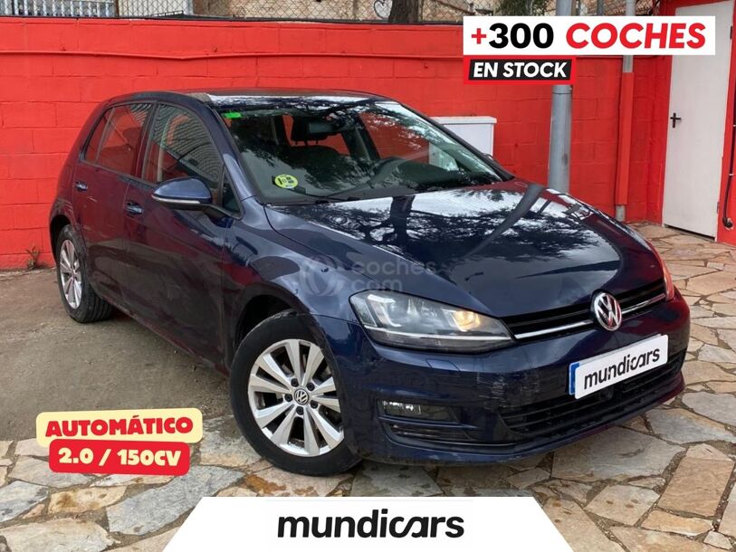 Foto del VOLKSWAGEN Golf 2.0TDI CR BMT Sport DSG 150