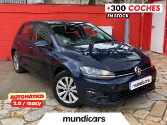 Imagen de VOLKSWAGEN Golf 2.0TDI CR BMT Sport DSG 150