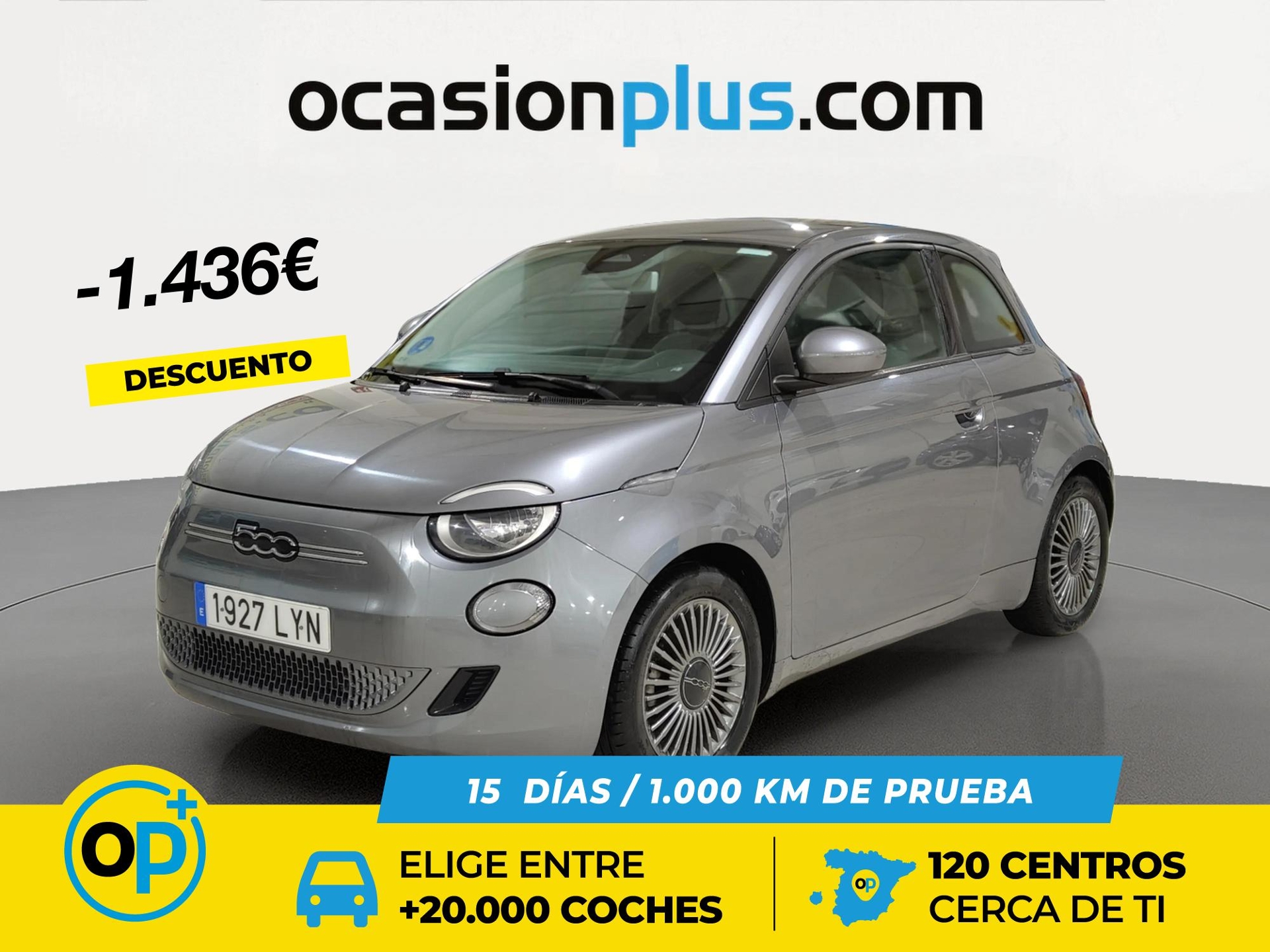 Imagen de FIAT 500