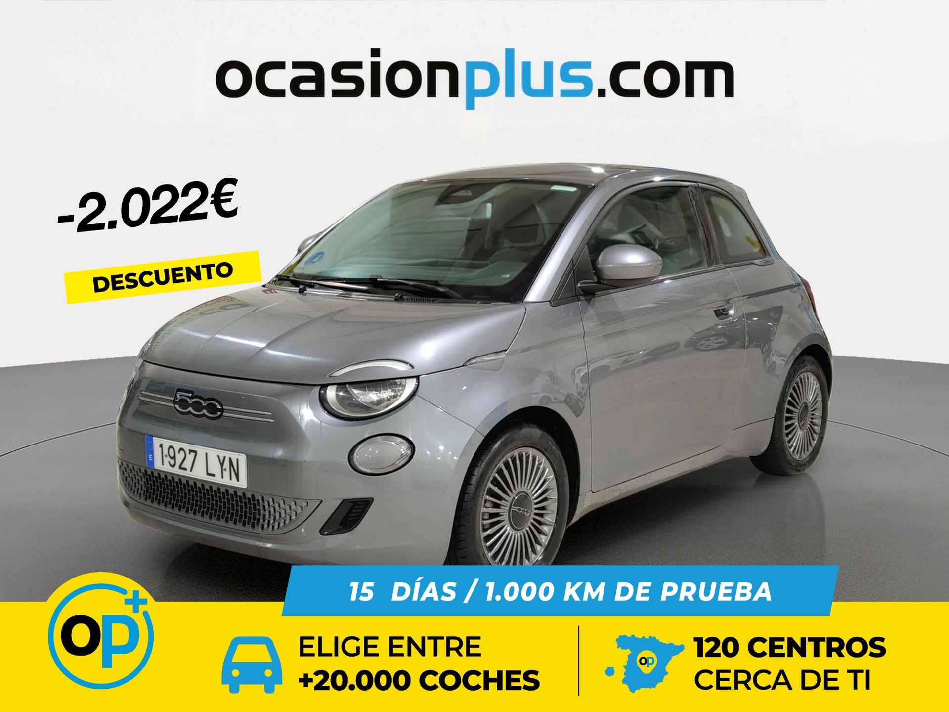 Imagen de FIAT 500