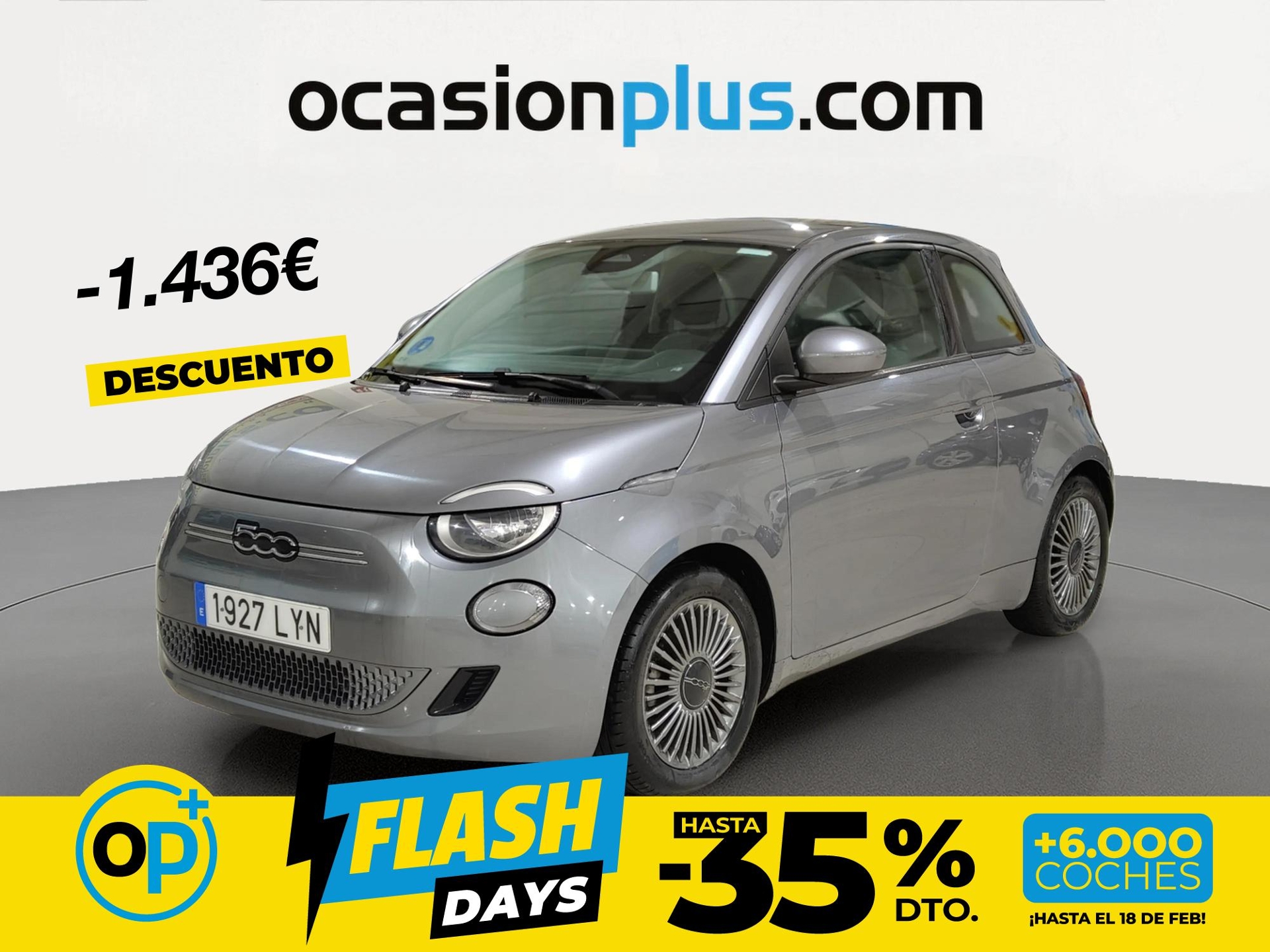 Imagen de FIAT 500