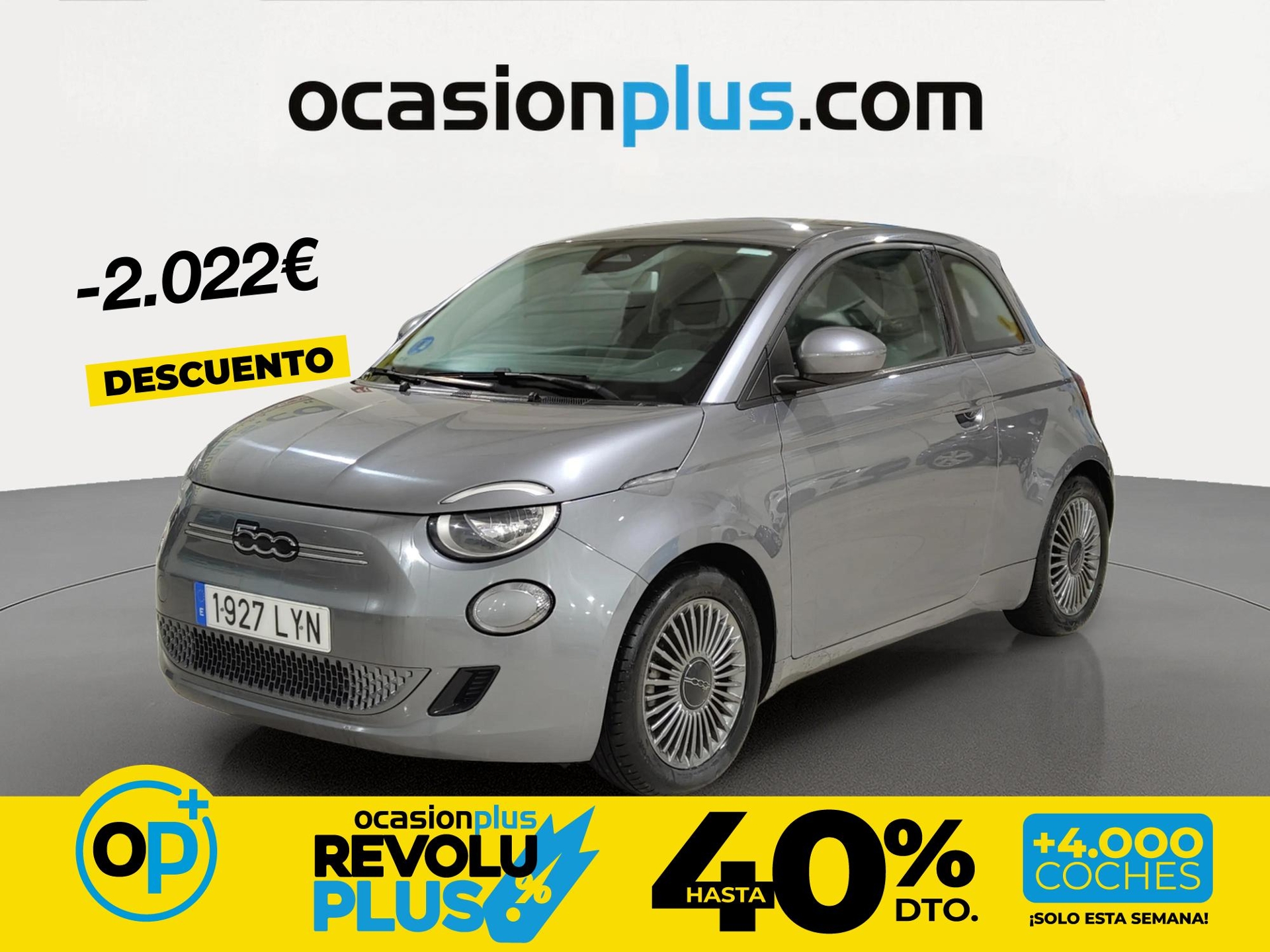 Imagen de FIAT 500