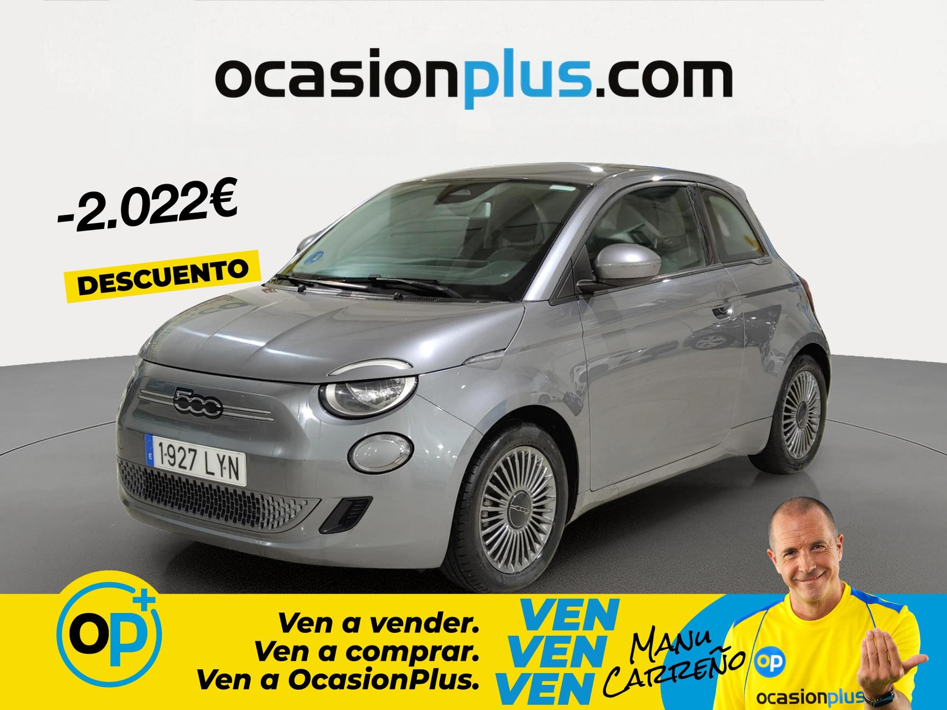 Imagen de FIAT 500