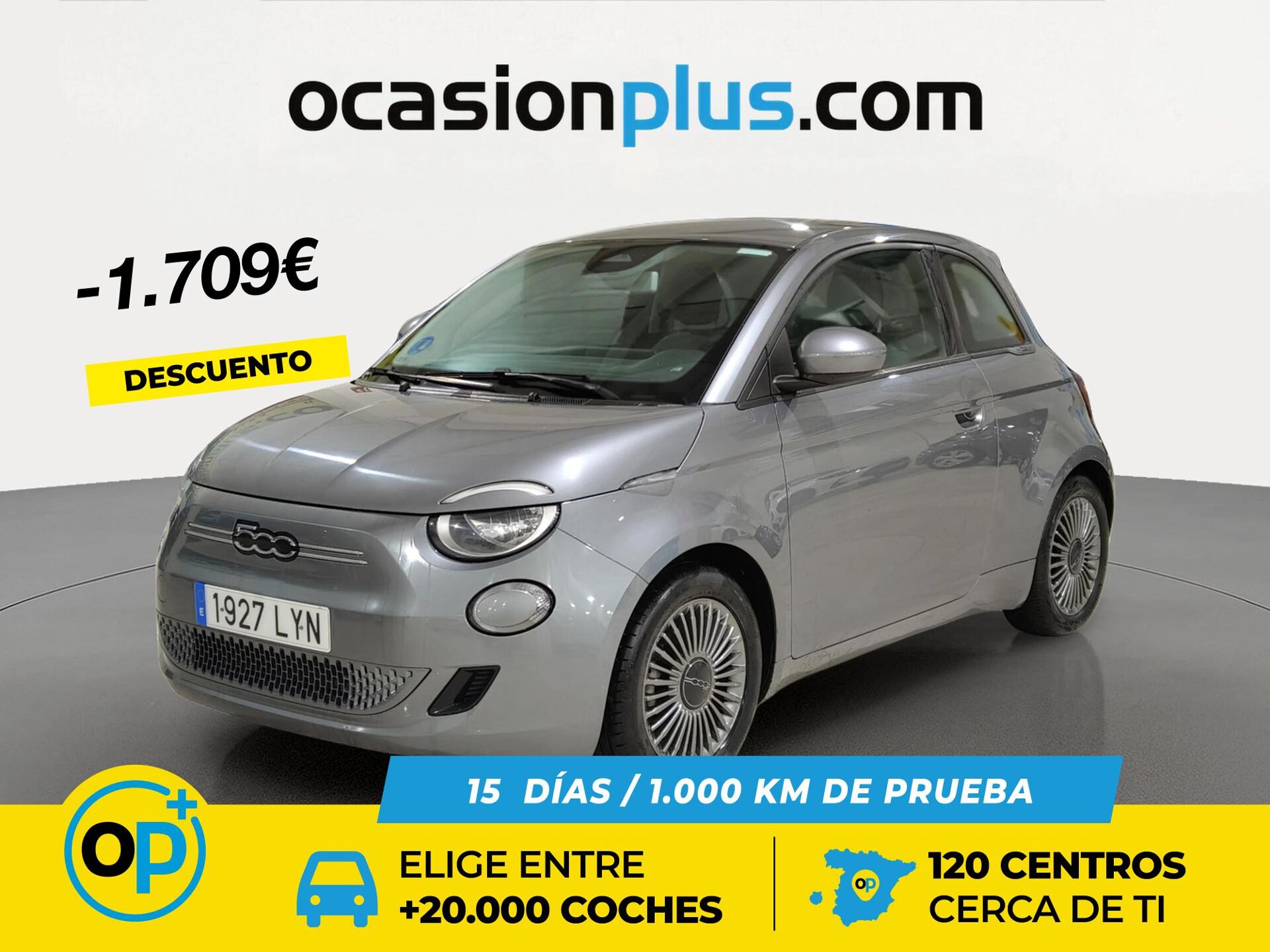 Imagen 1 de FIAT 500
