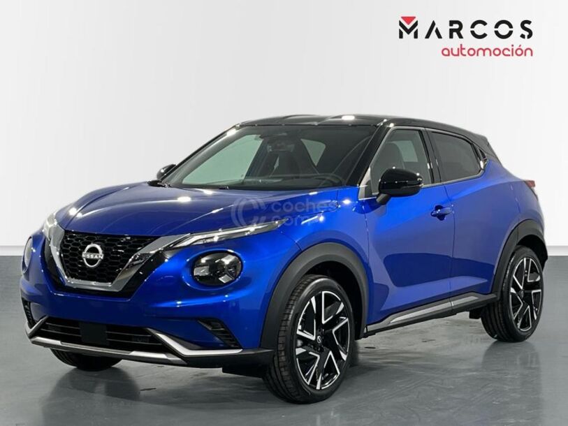 Foto del NISSAN Juke 1.0 DIG-T N-Design 4x2 DCT 7 114