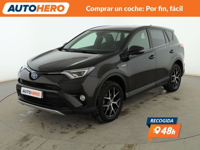 Foto del TOYOTA RAV-4 2.5 hybrid AWD Executive
