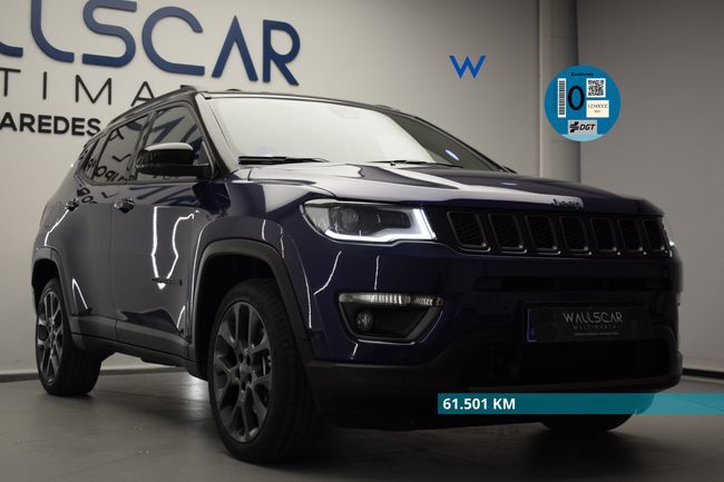 Foto del JEEP Compass 1.3 PHEV S 4x4 Aut. 240