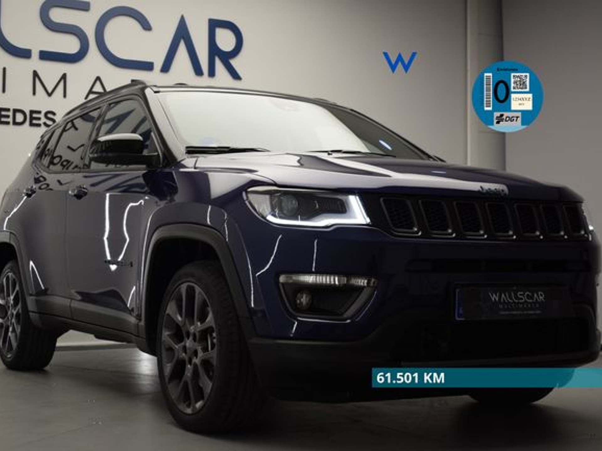 Imagen de JEEP Compass