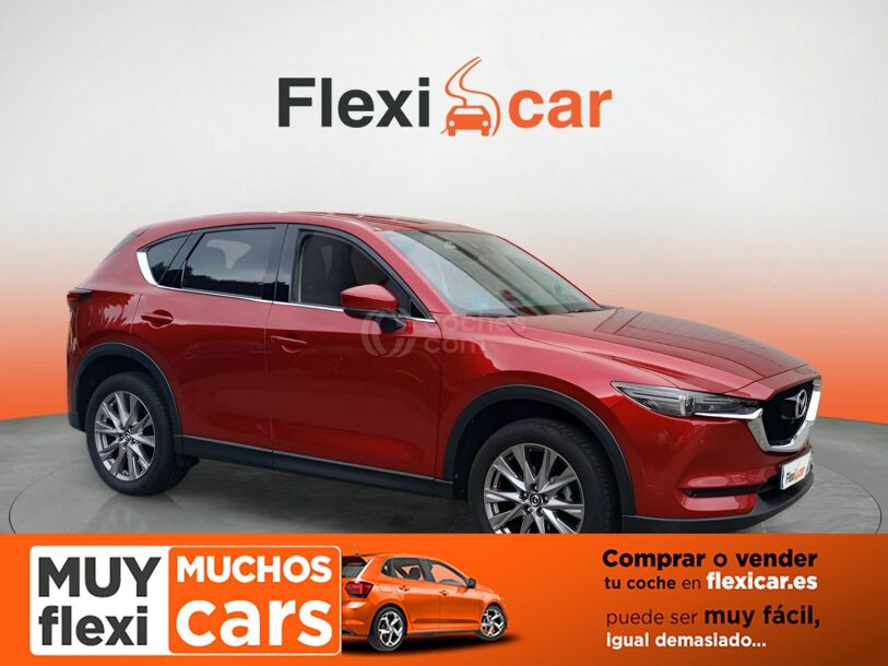 Foto del MAZDA CX-5 2.0 Skyactiv-G Zenith 2WD 121kW