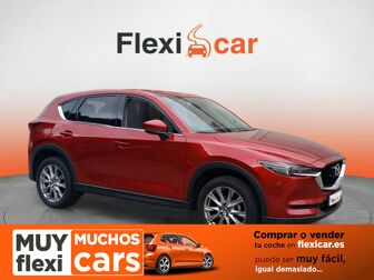 Imagen de MAZDA CX-5 2.0 Skyactiv-G Zenith 2WD 121kW