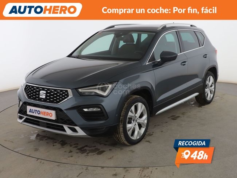 Foto del SEAT Ateca 2.0TDI CR S&S FR Go DSG 150