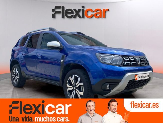 DACIA Duster (Comfort Bl. dCi 85kW(115CV) 4X2) en Coruña, A