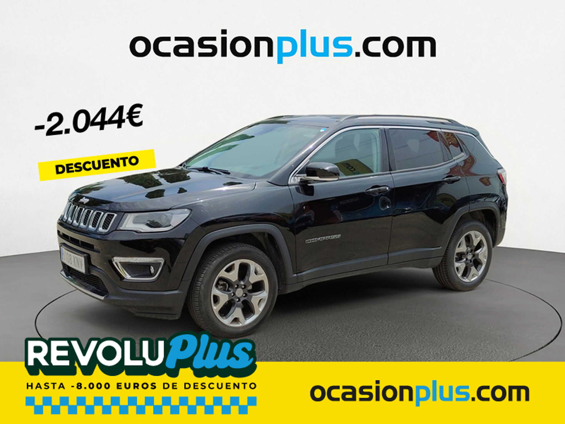 Imagen de JEEP Compass