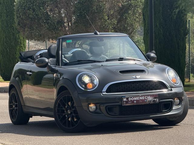 MINI Mini (Cooper SD) en Málaga