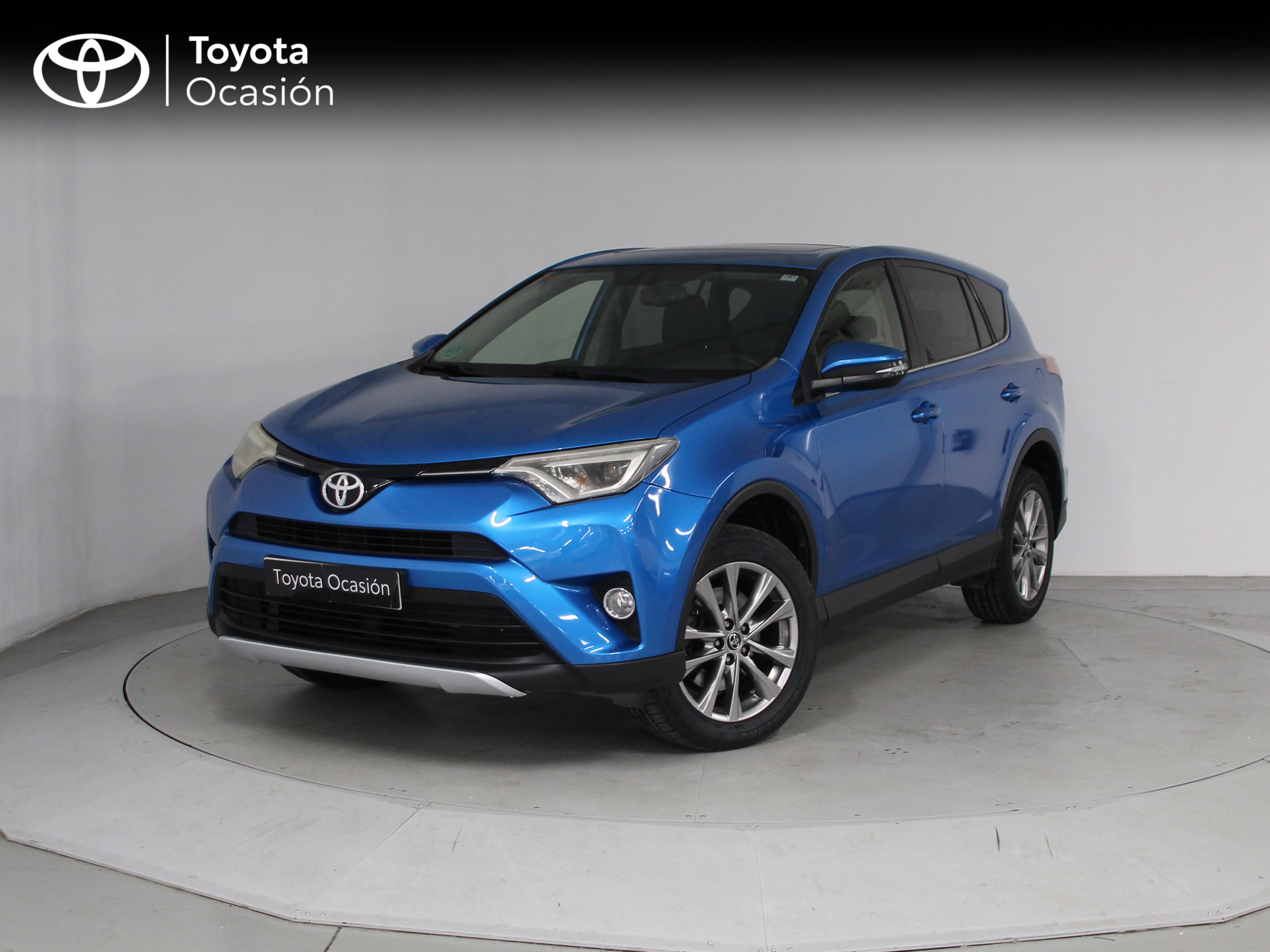 TOYOTA RAV-4 (2.0 150 AWD Advance) en Barcelona