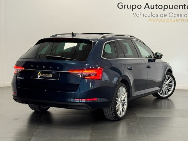 Foto del SKODA Superb Combi 2.0TDI AdBlue tech Style DSG 147kW