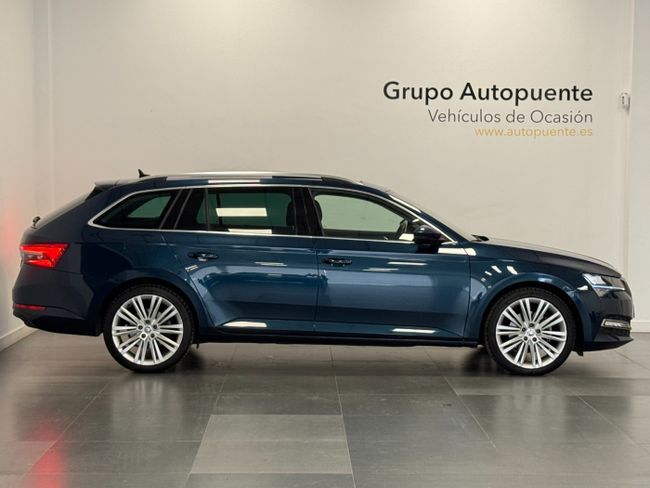 Foto del SKODA Superb Combi 2.0TDI AdBlue tech Style DSG 147kW