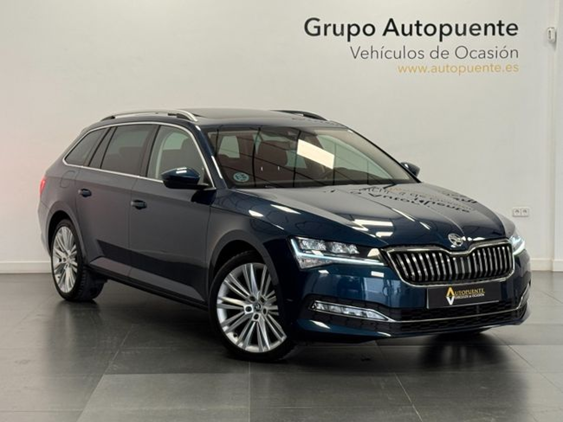 Imagen de SKODA Superb
