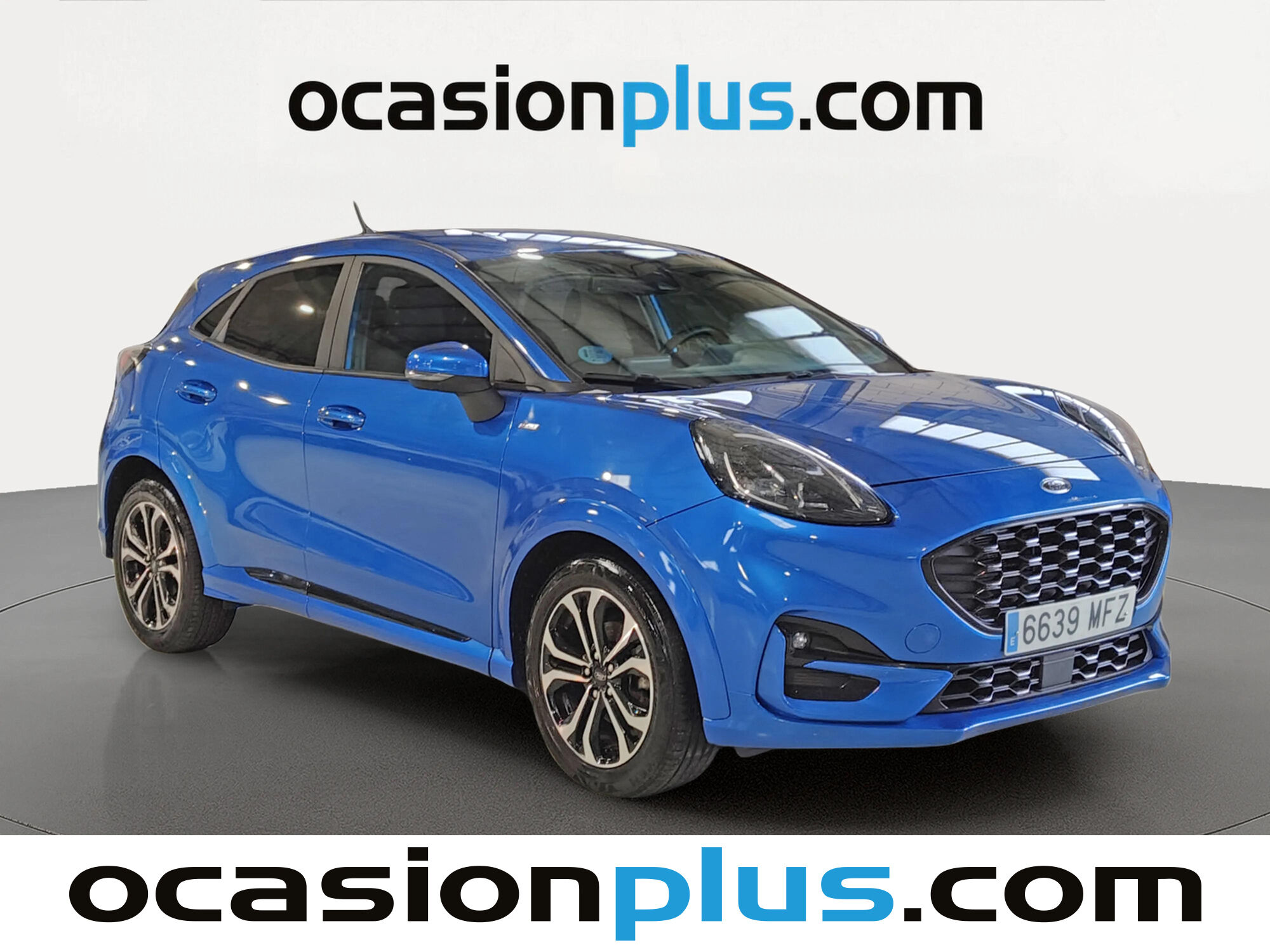 Foto del FORD Puma 1.0 EcoBoost MHEV ST-Line Design 125