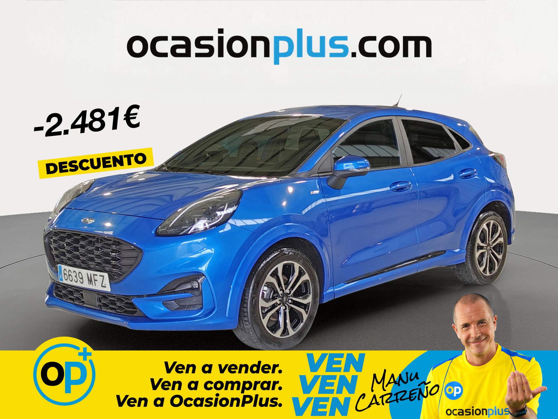 Imagen de FORD Puma
