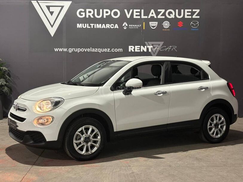 Foto del FIAT 500X 1.3Mjt S&S Urban 4x2