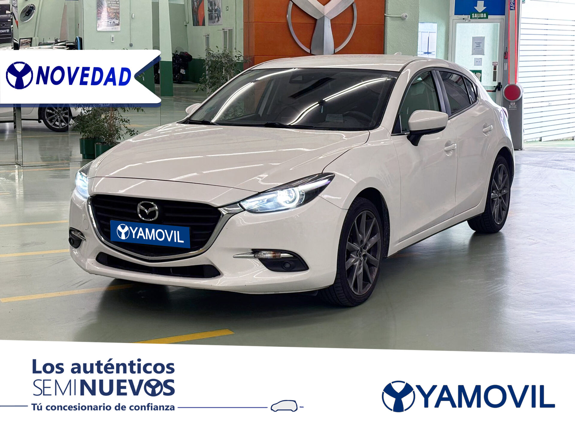 Imagen de MAZDA Mazda3