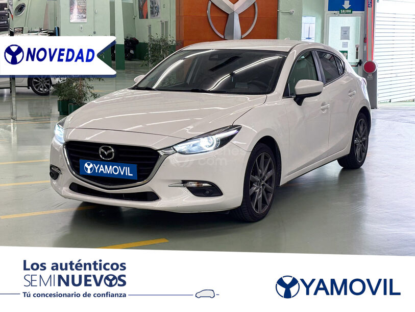 Foto del MAZDA Mazda3 1.5 Pulse 74kW