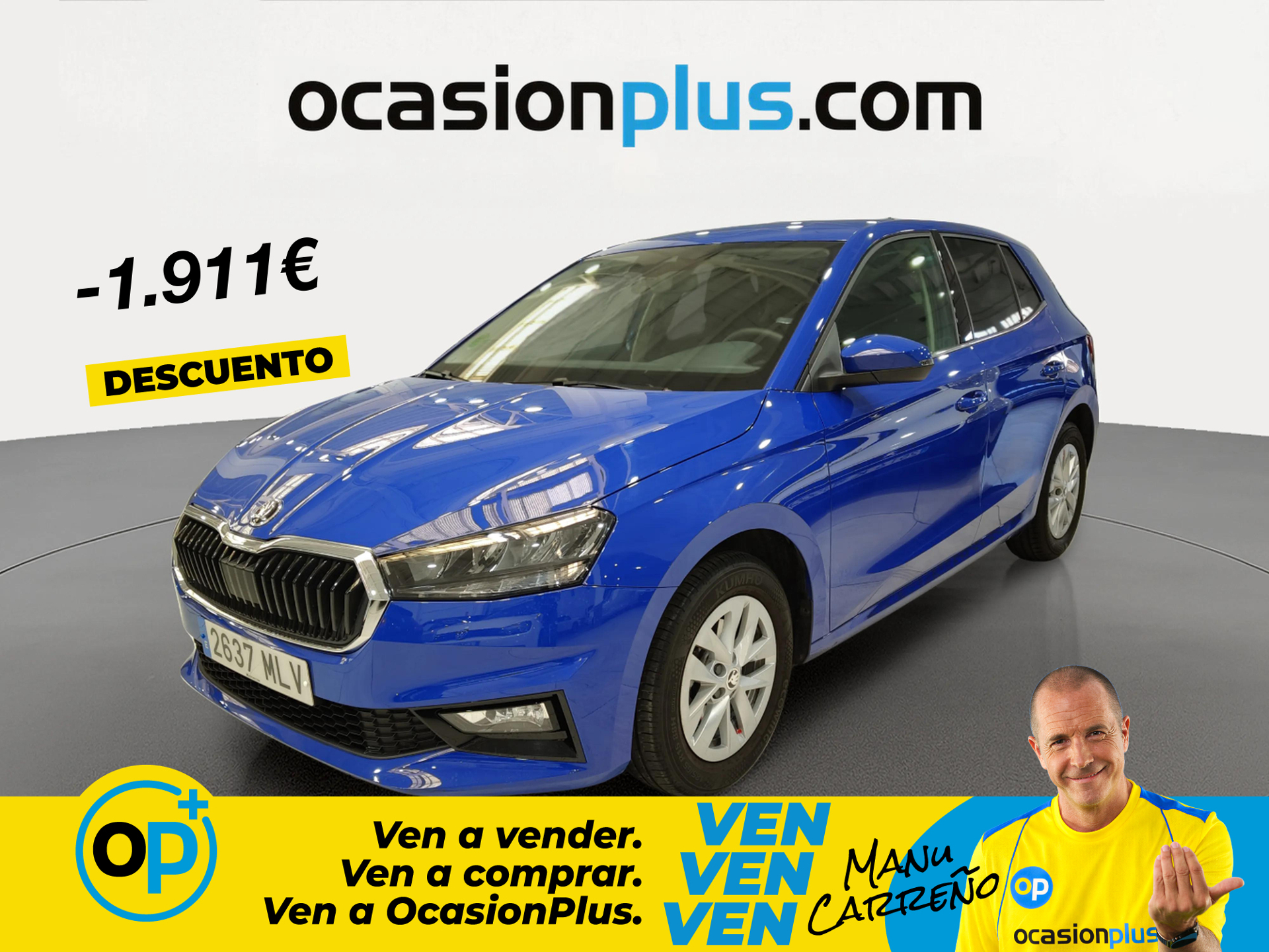 Imagen de SKODA Fabia