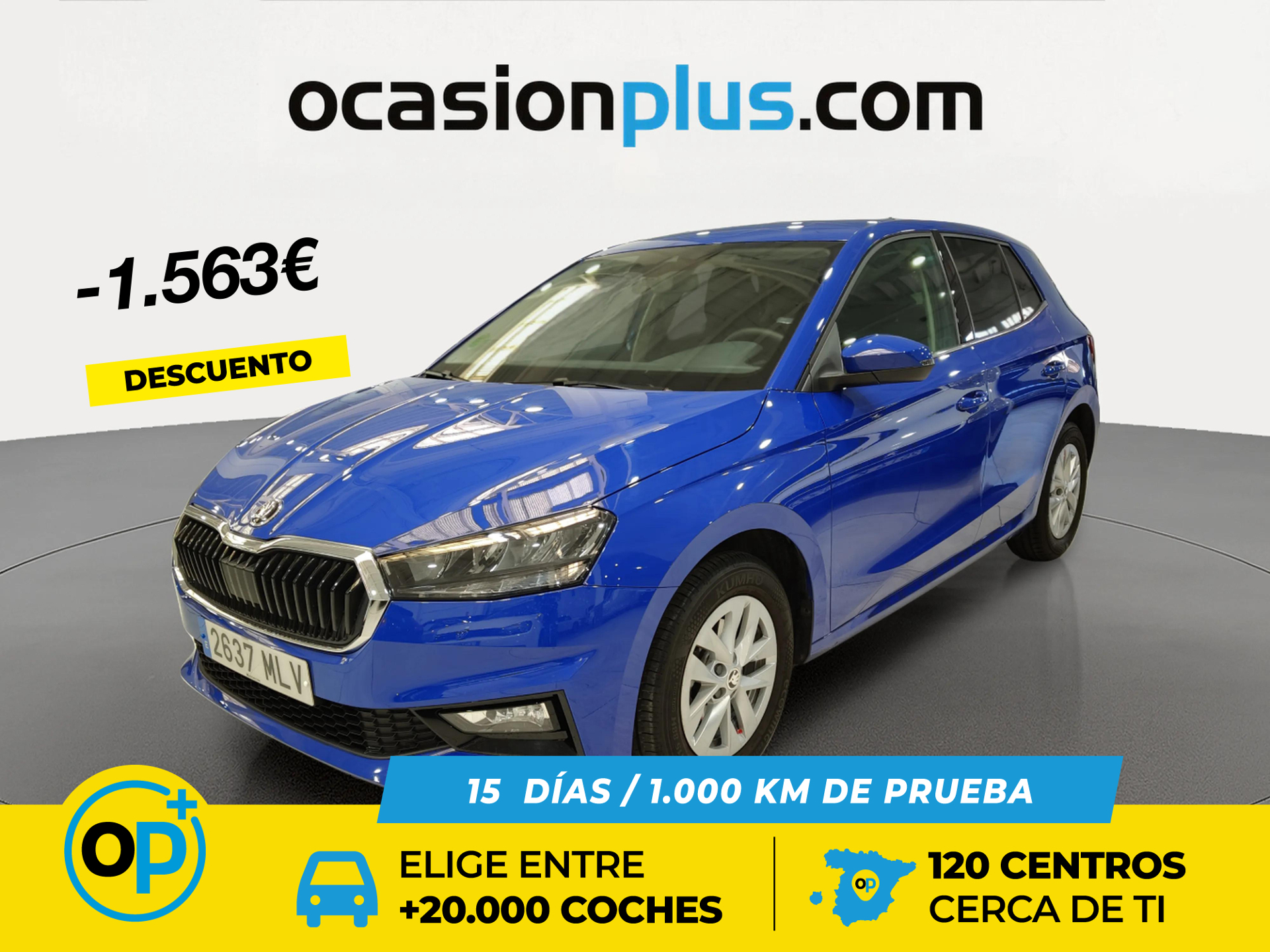 Imagen de SKODA Fabia