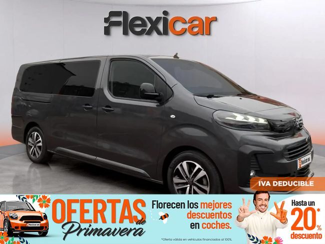 Foto del PEUGEOT Traveller 2.0 BlueHDI S&S Business Long EAT8 180