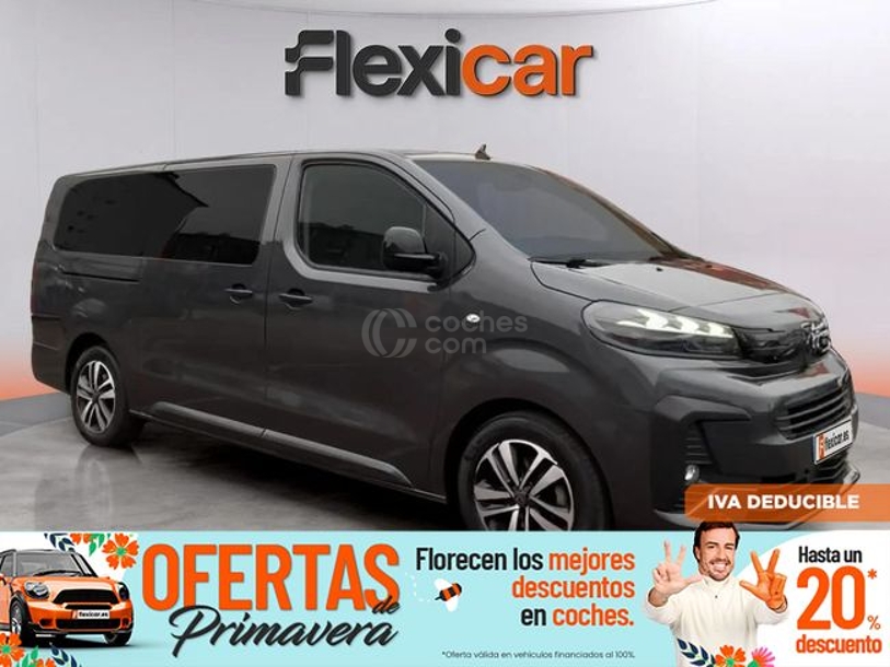 Foto del PEUGEOT Traveller 2.0 BlueHDI S&S Business Long EAT8 180