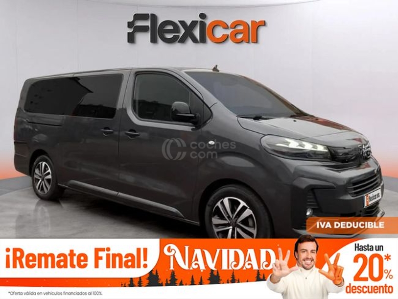 Foto del PEUGEOT Traveller 2.0 BlueHDI S&S Business Long EAT8 180