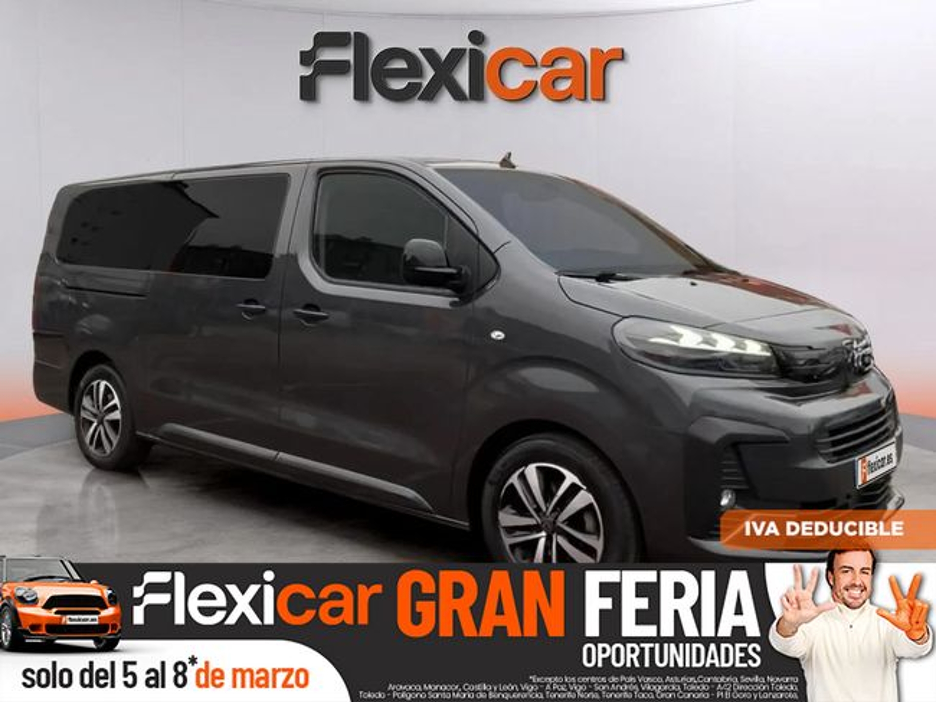 Imagen de PEUGEOT Traveller