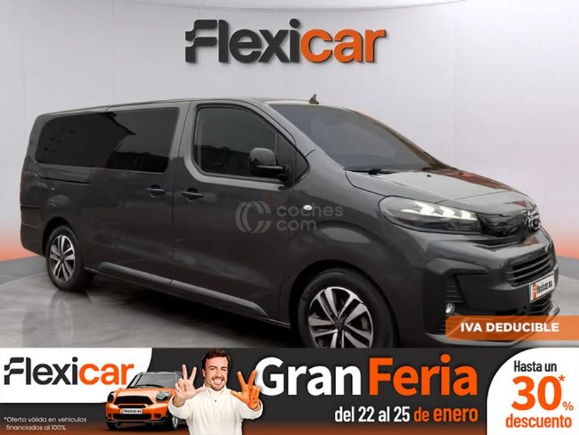 Foto del PEUGEOT Traveller 2.0 BlueHDI S&S Business Long EAT8 180