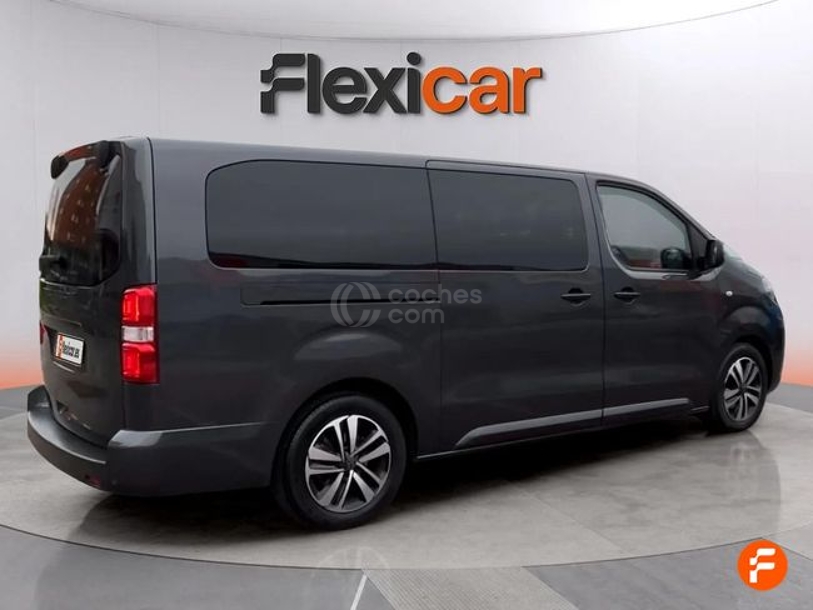 Foto del PEUGEOT Traveller 2.0 BlueHDI S&S Business Long EAT8 180