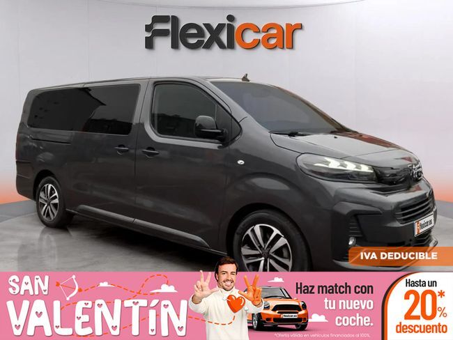 Foto del PEUGEOT Traveller 2.0 BlueHDI S&S Business Long EAT8 180