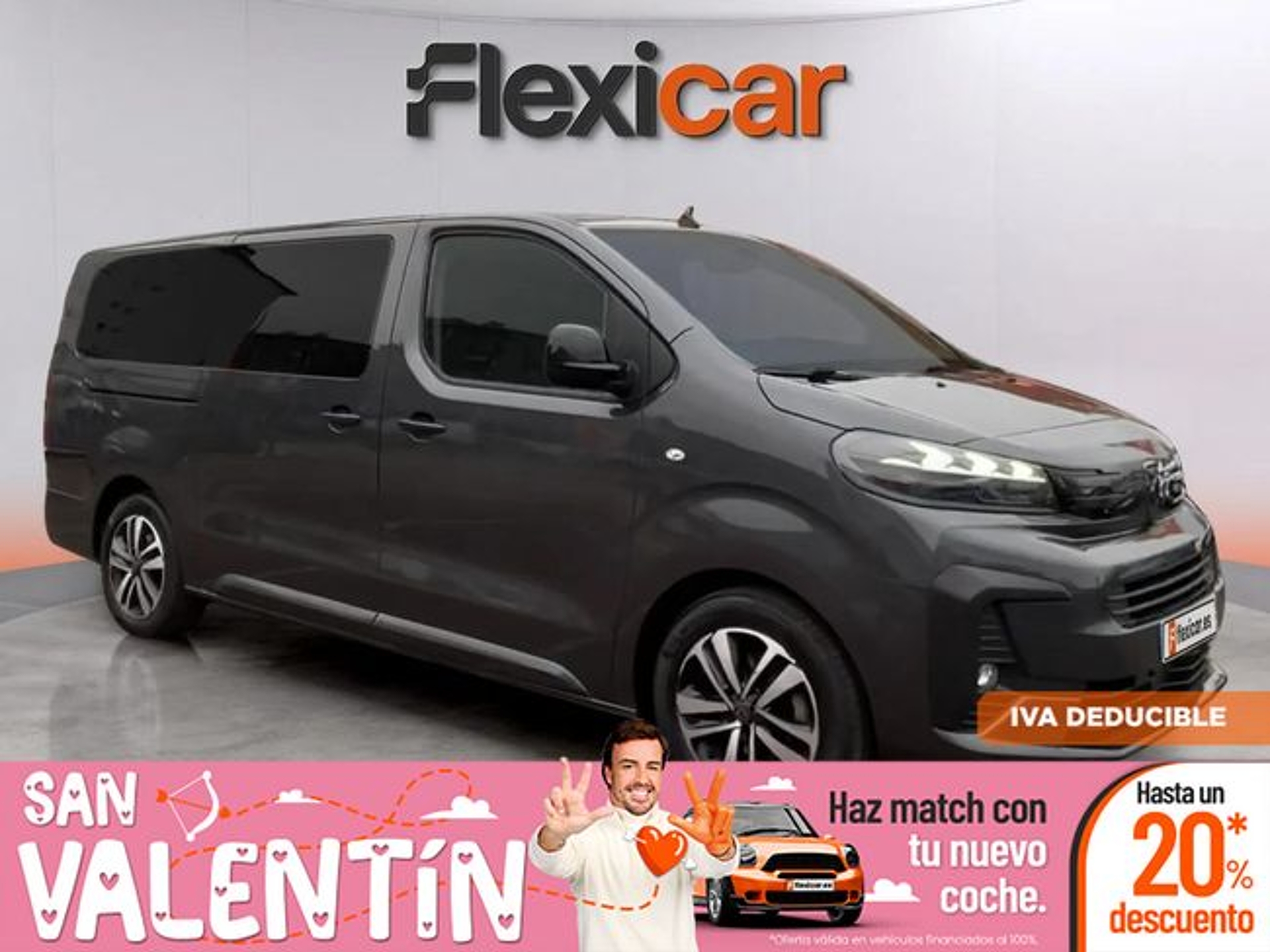 Imagen de PEUGEOT Traveller