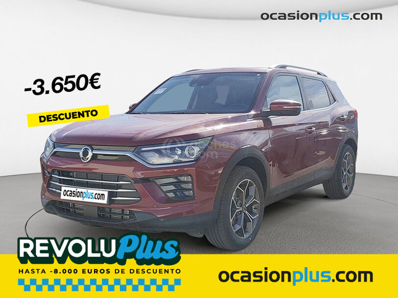 Foto del SSANGYONG KGM Korando G15 Urban Plus 4x2 Aut.