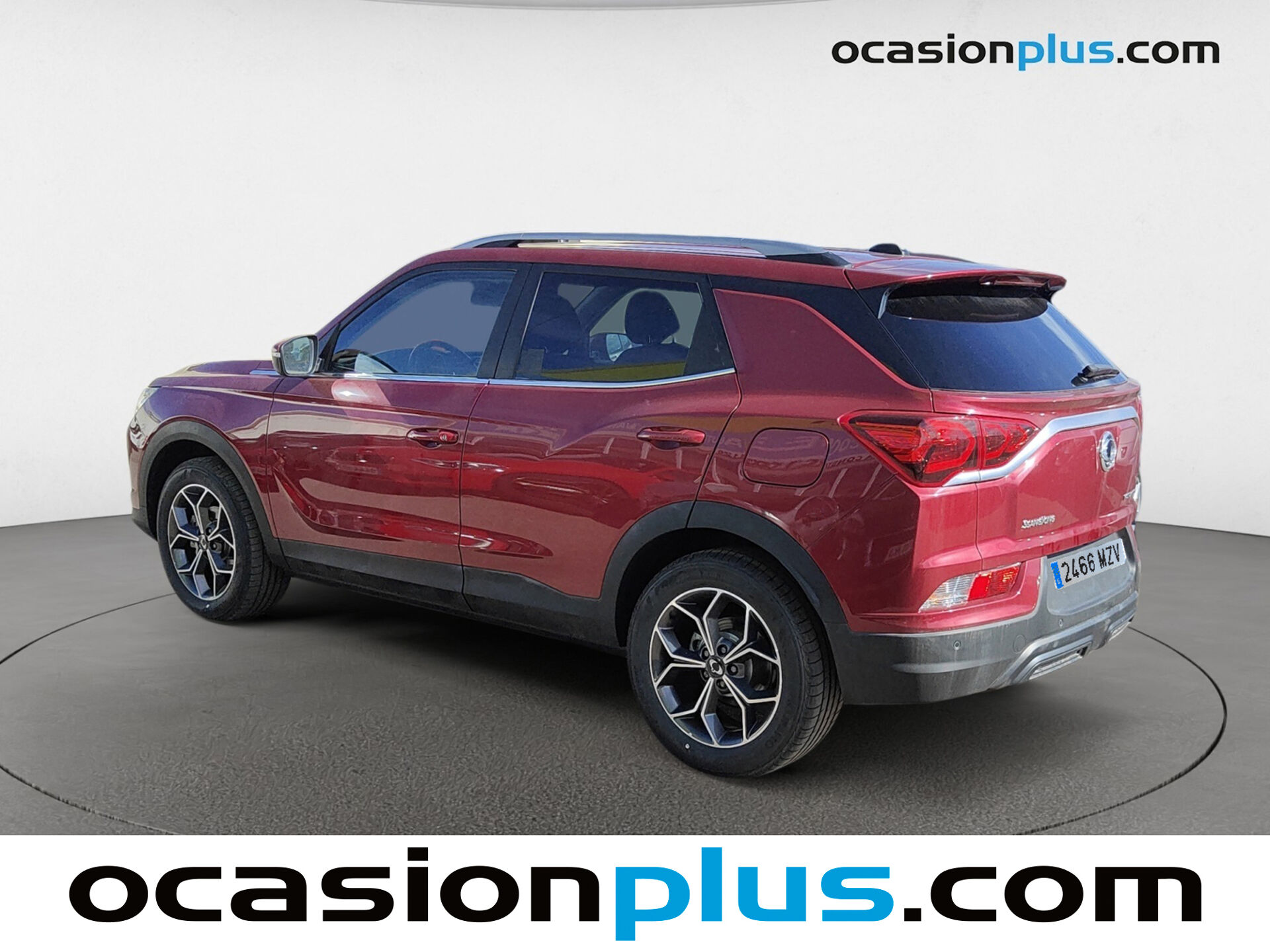Imagen 3 de SSANGYONG KGM Korando