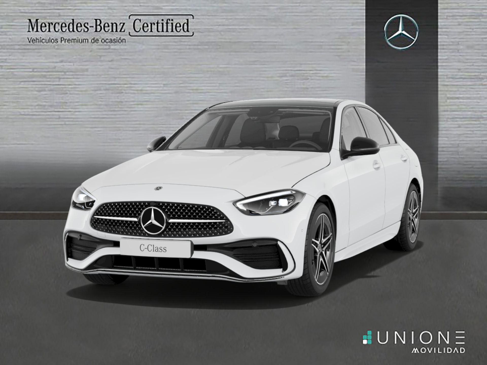 MERCEDES Clase C (300 de) en Alicante