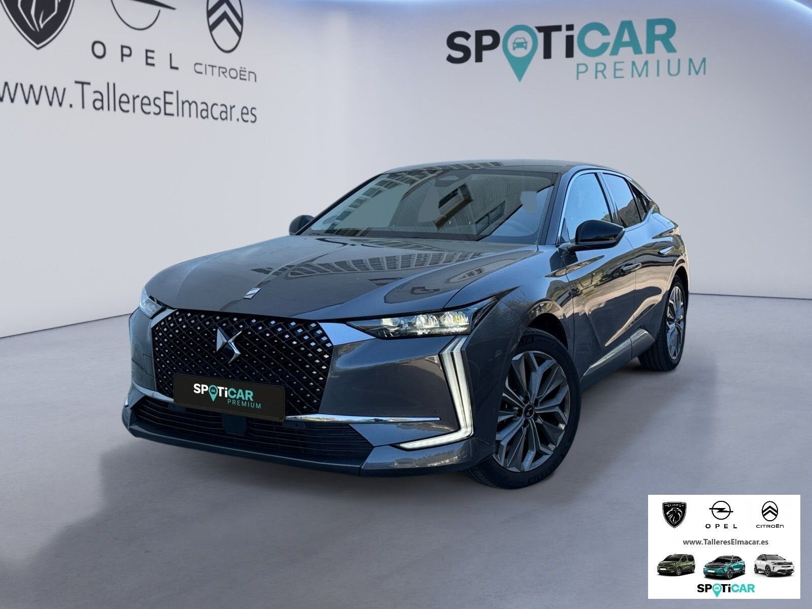 Foto del DS DS4 DS 4 Cross E-Tense Trocadero Aut. 225