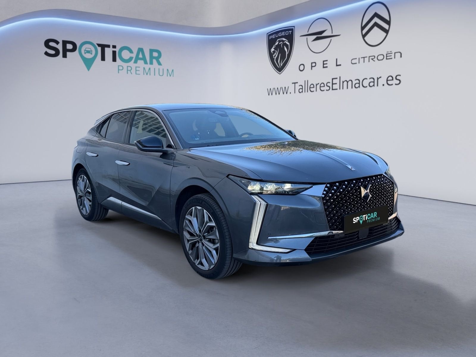 Foto del DS DS4 DS 4 Cross E-Tense Trocadero Aut. 225