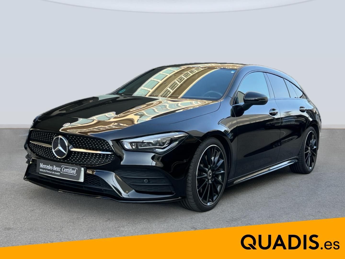 MERCEDES Clase CLA (220 d 140 kW (190 CV)) en Barcelona